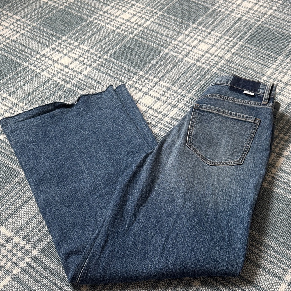 Daze Tough Love Wide Leg